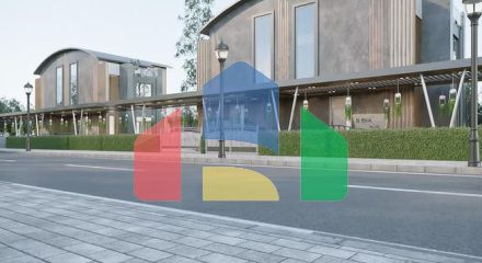 Вілли 4 + 1 з особистим басейном в кадрі Белеку