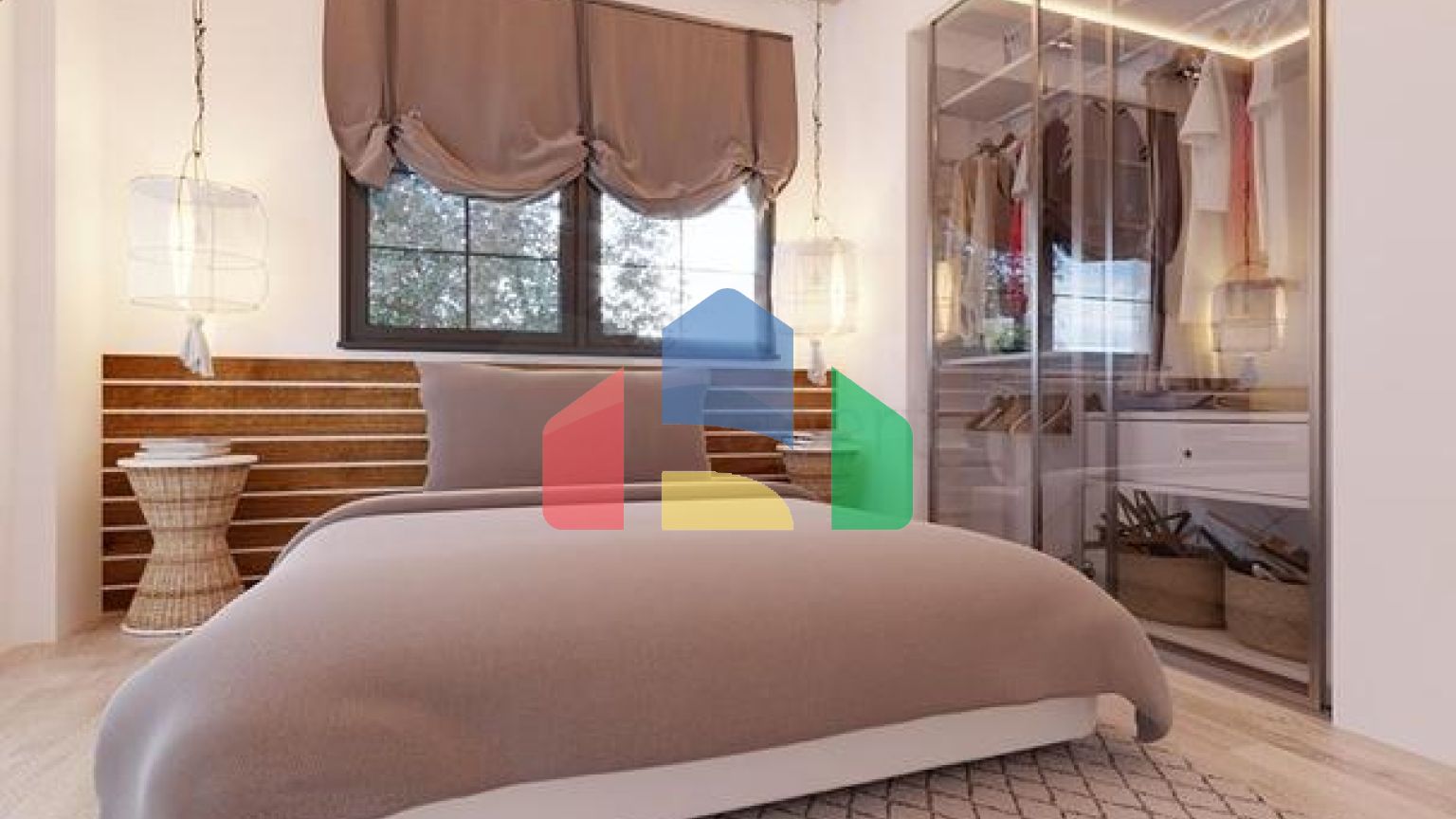 Вілли 4 + 1 з особистим басейном в кадрі Белеку