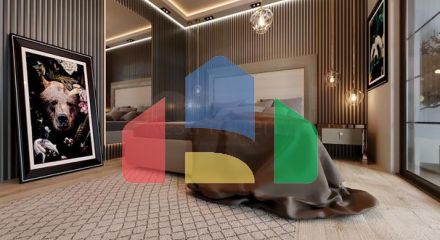 Вілли 4 + 1 з особистим басейном в кадрі Белеку