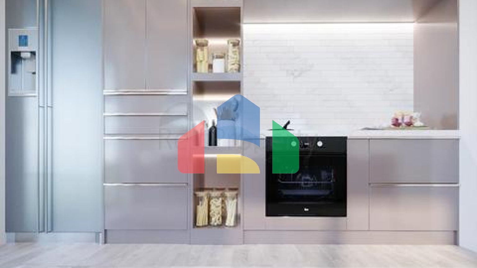 Вілли 4 + 1 з особистим басейном в кадрі Белеку