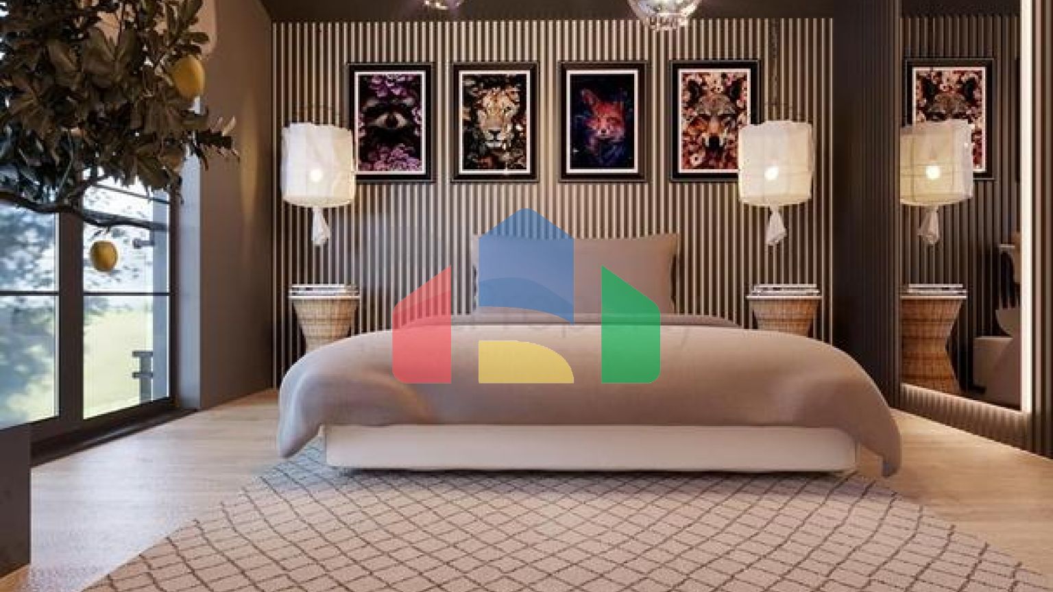 Вілли 4 + 1 з особистим басейном в кадрі Белеку