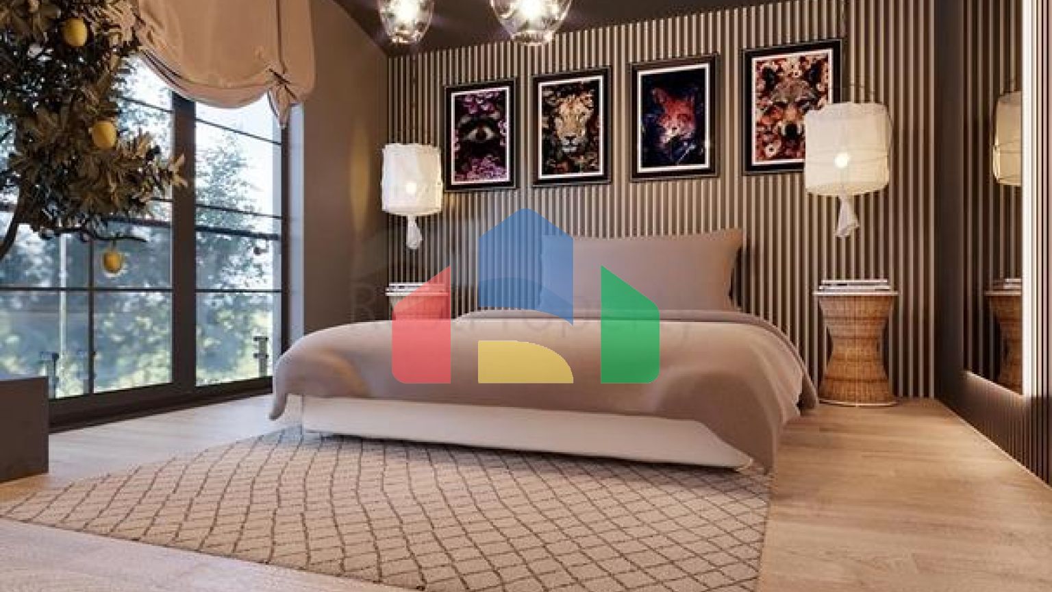 Вілли 4 + 1 з особистим басейном в кадрі Белеку