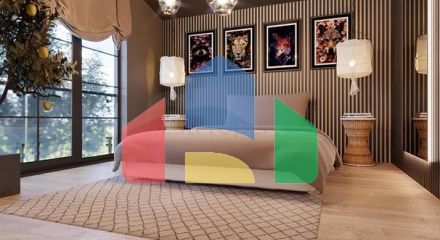 Вілли 4 + 1 з особистим басейном в кадрі Белеку