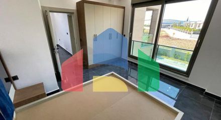 Вілли 4 + 1 з особистим басейном в кадрі Белеку