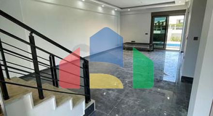 Вілли 4 + 1 з особистим басейном в кадрі Белеку