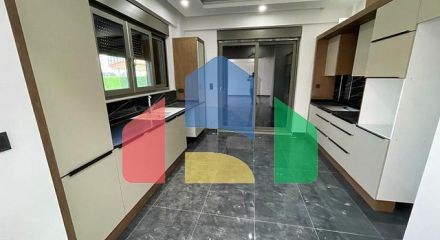 Вілли 4 + 1 з особистим басейном в кадрі Белеку