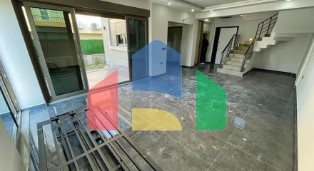 Вілли 4 + 1 з особистим басейном в кадрі Белеку