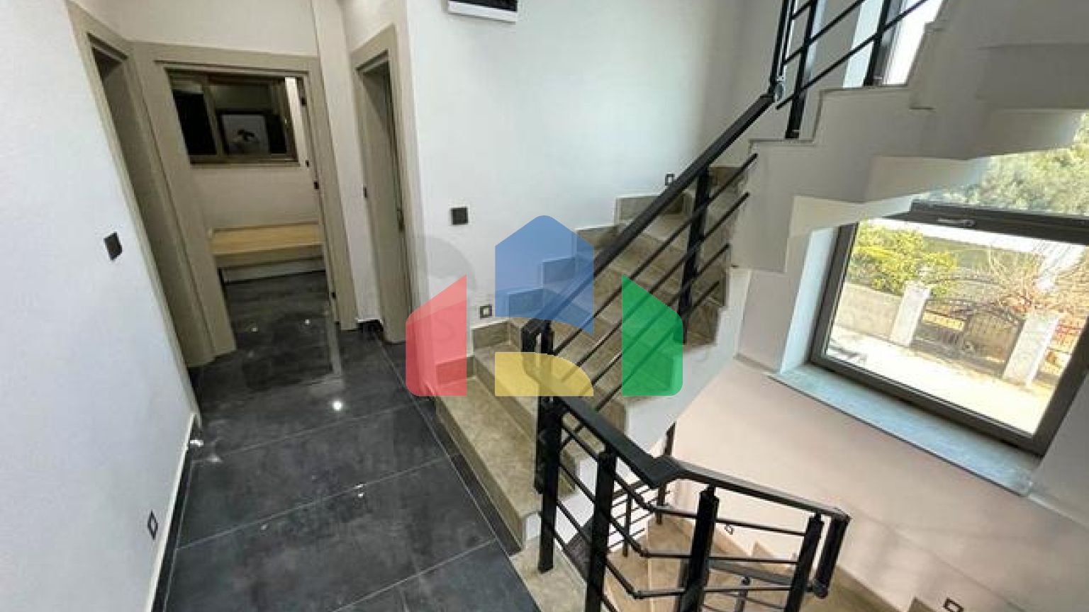 Вілли 4 + 1 з особистим басейном в кадрі Белеку