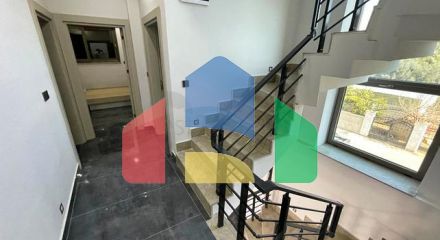 Вілли 4 + 1 з особистим басейном в кадрі Белеку