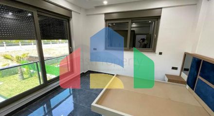 Вілли 4 + 1 з особистим басейном в кадрі Белеку