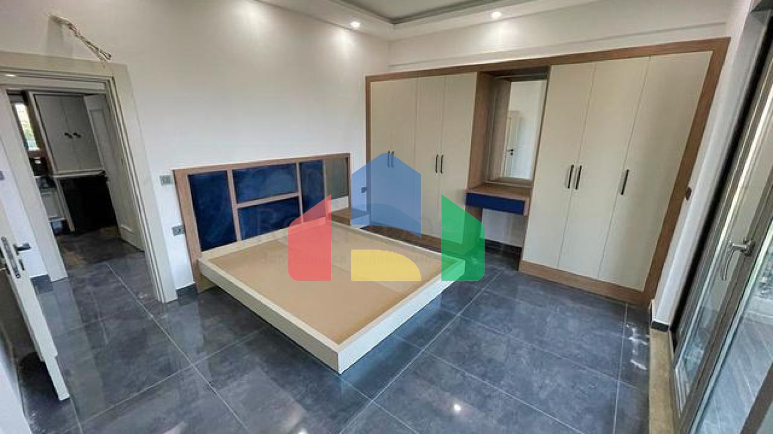 Вілли 4 + 1 з особистим басейном в кадрі Белеку