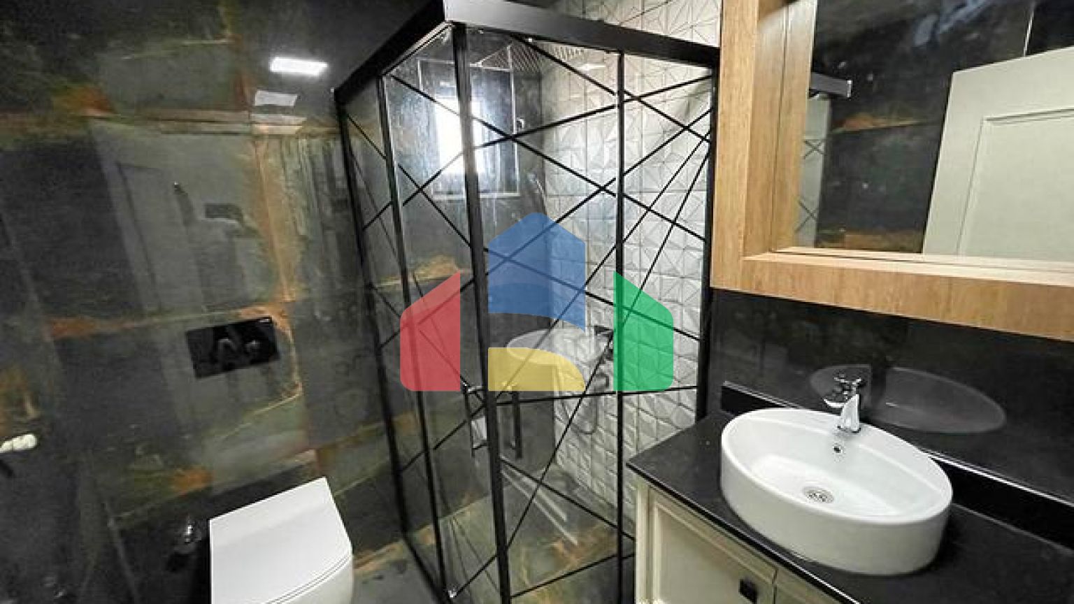 Вілли 4 + 1 з особистим басейном в кадрі Белеку