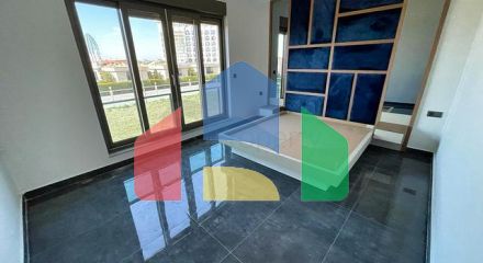 Вілли 4 + 1 з особистим басейном в кадрі Белеку