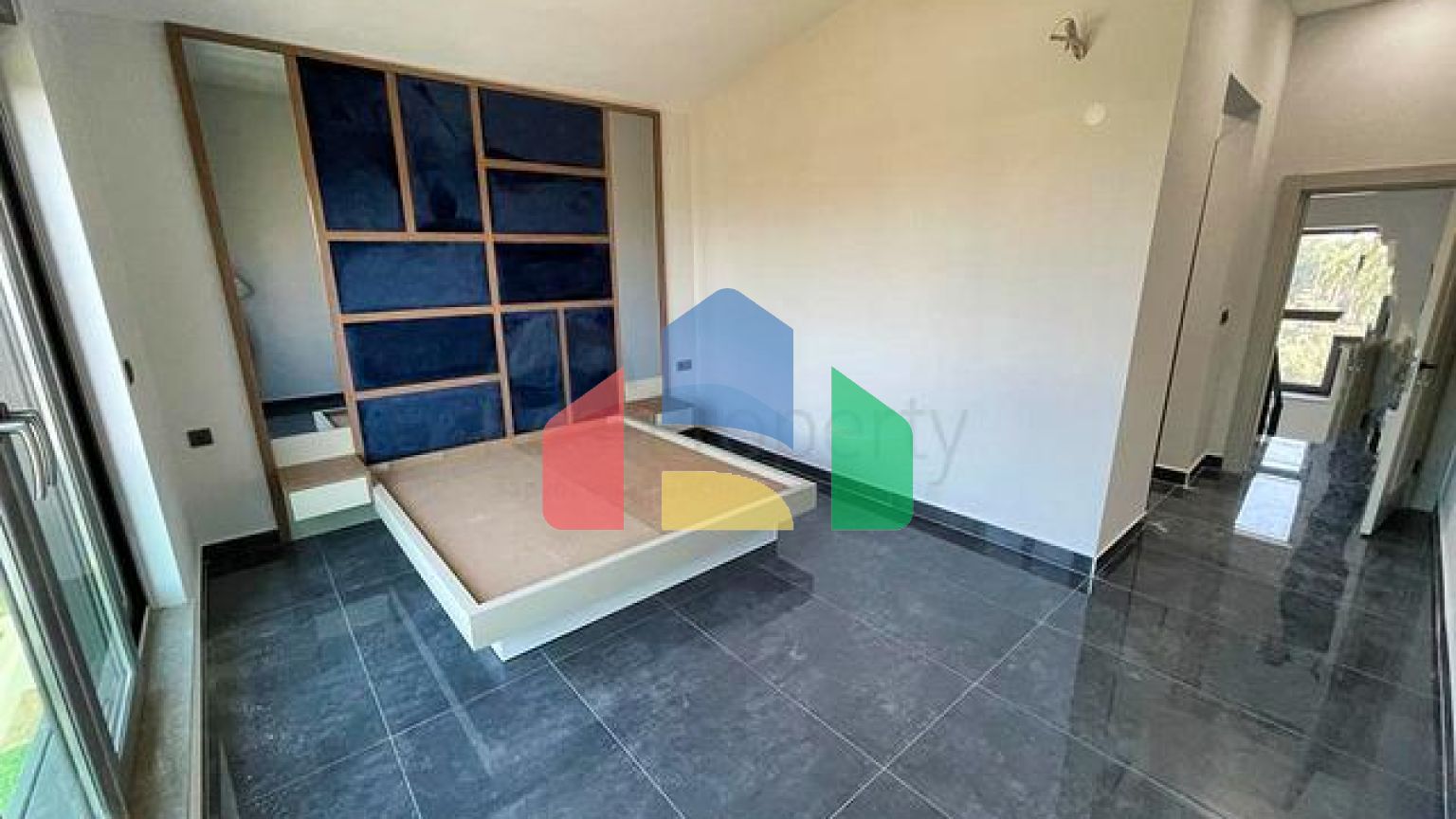 Вілли 4 + 1 з особистим басейном в кадрі Белеку