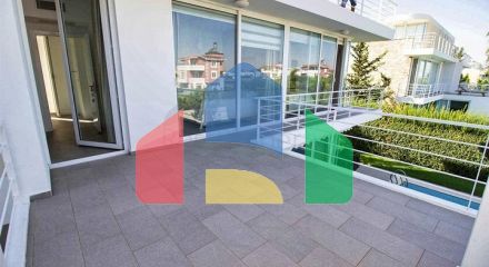 Вилла планировки 4+1 в районе Белек - Анталия