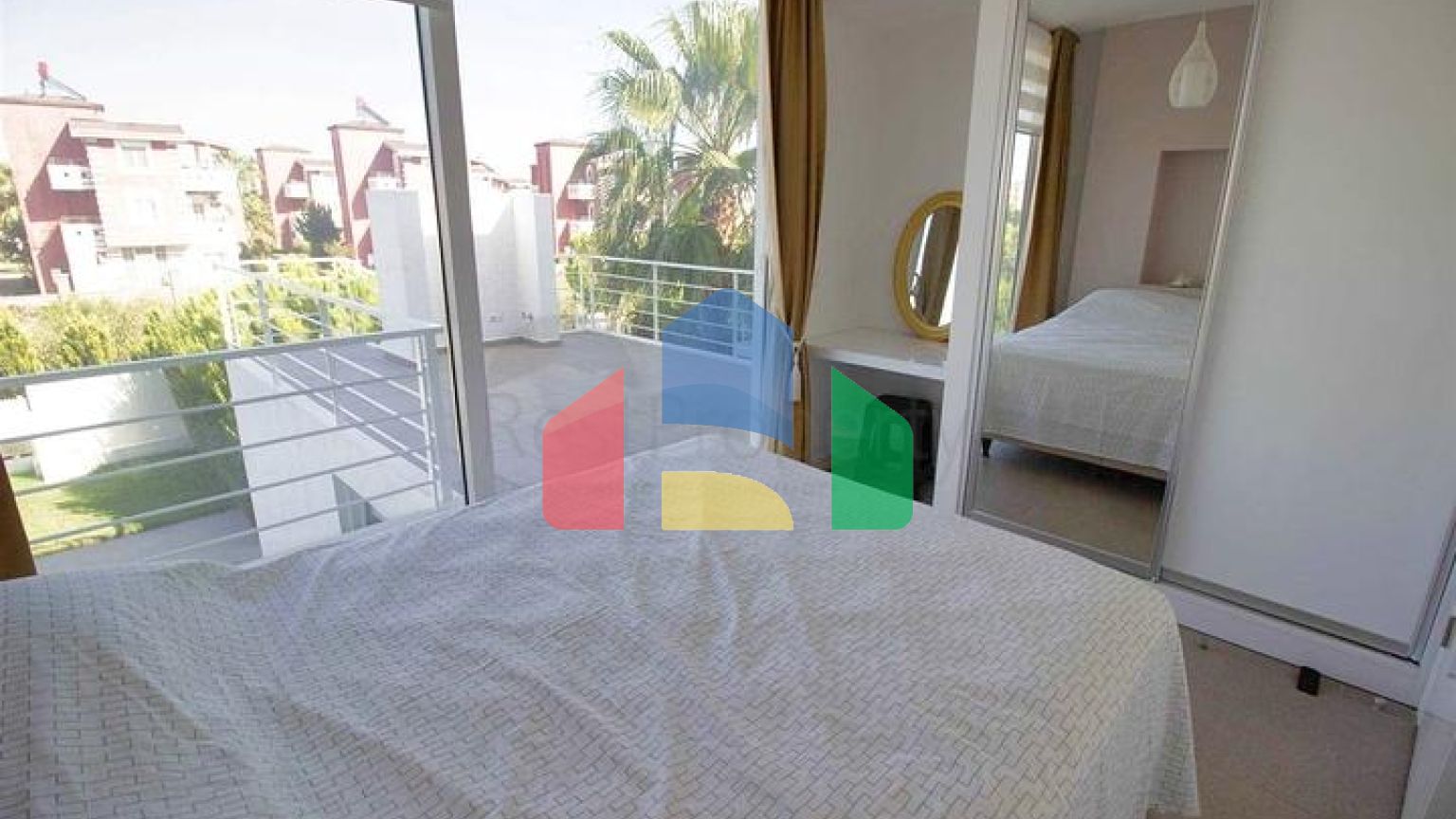 Вілла планування 4 + 1 в районі Белек - Анталія