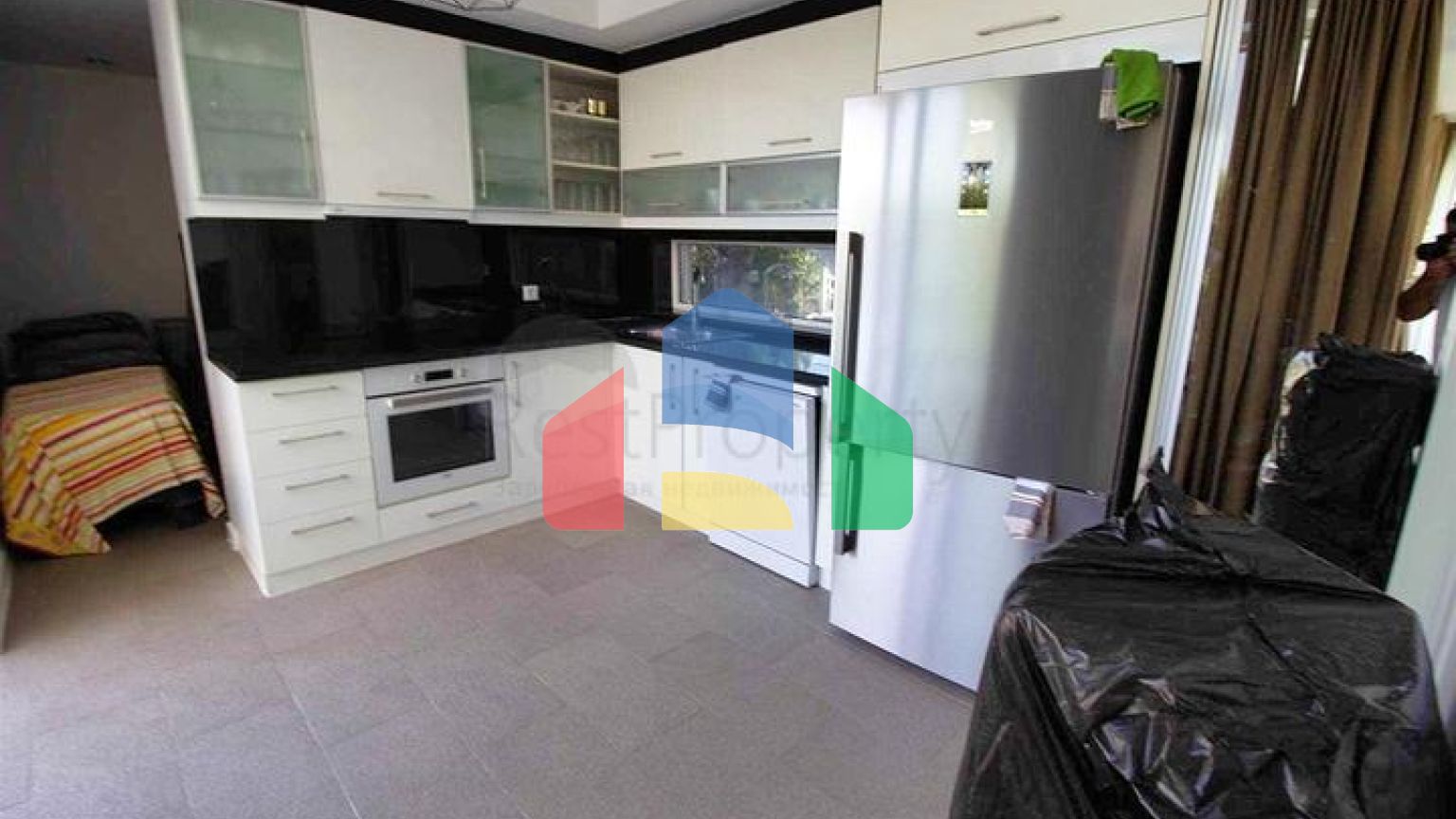 Вілла планування 4 + 1 в районі Белек - Анталія