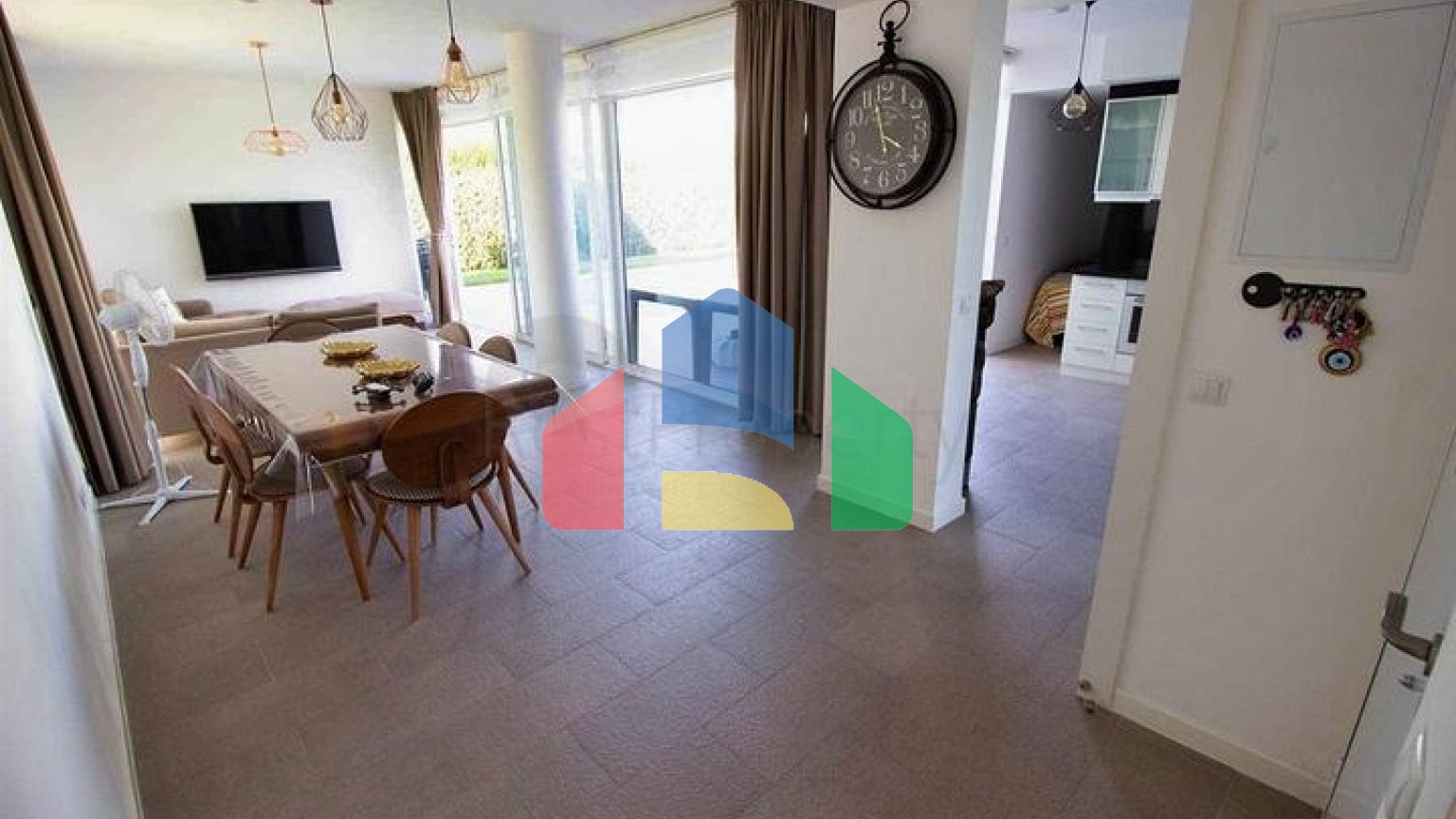 Вілла планування 4 + 1 в районі Белек - Анталія