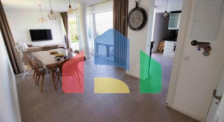 Вілла планування 4 + 1 в районі Белек - Анталія