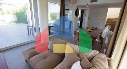 Вілла планування 4 + 1 в районі Белек - Анталія