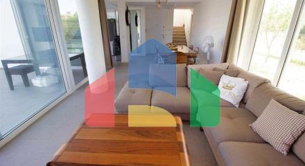 Вілла планування 4 + 1 в районі Белек - Анталія