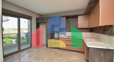 Квартиры планировки 1+1 ,  2+1 и 4+1 дуплекс в районе Белек - Анталия