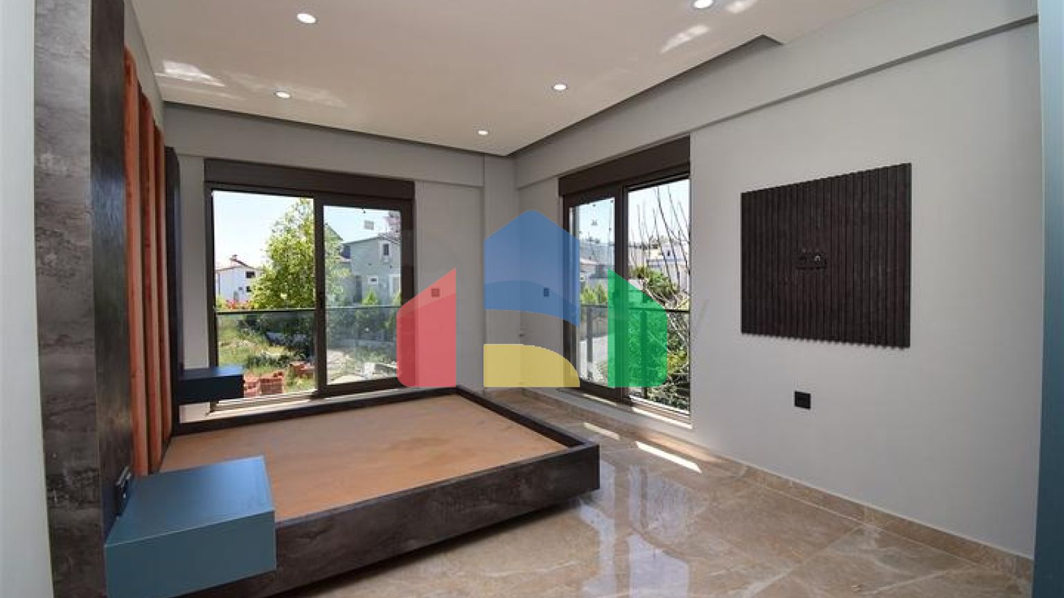 Квартиры планировки 1+1 ,  2+1 и 4+1 дуплекс в районе Белек - Анталия