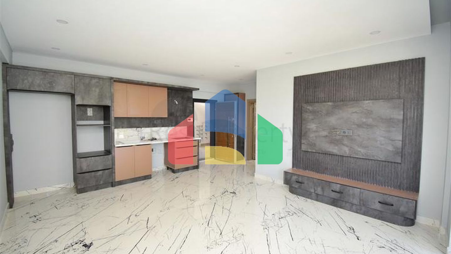 Квартиры планировки 1+1 ,  2+1 и 4+1 дуплекс в районе Белек - Анталия