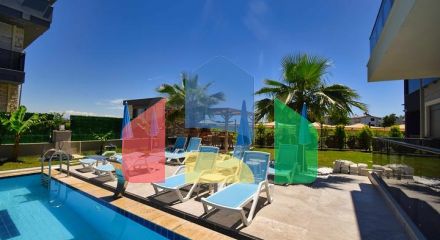 Квартиры планировки 1+1 , 2+1 и 4+1 дуплекс в районе Белек - Анталия Квартиры планировки 1+1 , 2+1 и 4+1 дуплекс в районе Белек - Анталия