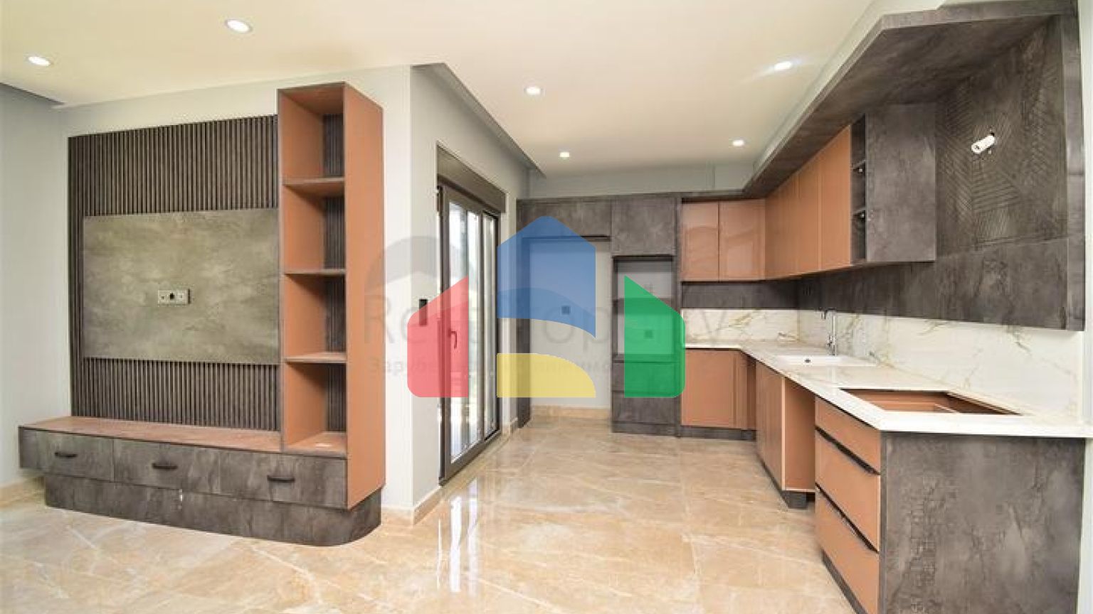 Квартиры планировки 1+1 ,  2+1 и 4+1 дуплекс в районе Белек - Анталия