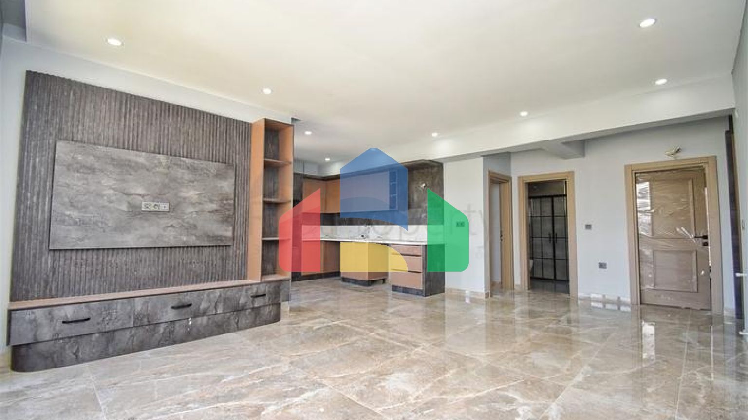 Квартиры планировки 1+1 ,  2+1 и 4+1 дуплекс в районе Белек - Анталия