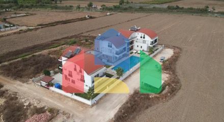 Квартира планування 2 + 1 Белек-Анталія