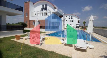 Квартира планування 2 + 1 Белек-Анталія