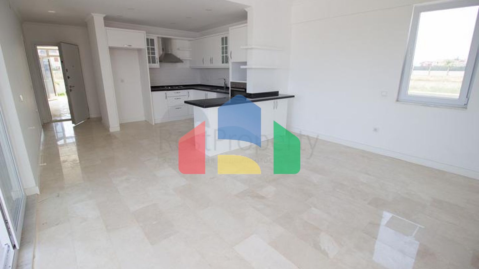 Квартира планировки 2+1 Белек - Анталия