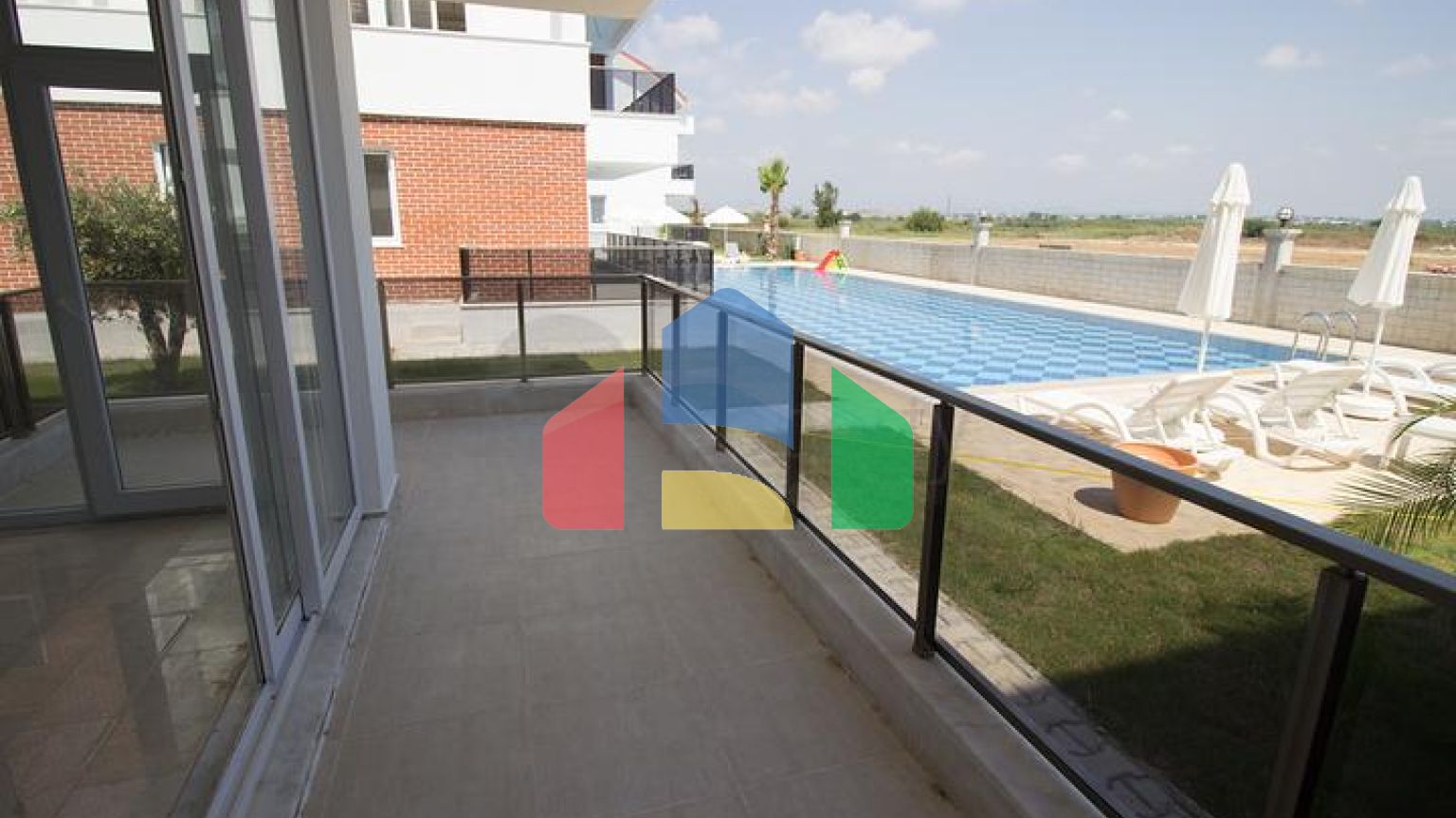 Квартира планировки 2+1 Белек - Анталия