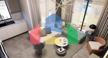 Квартиры планировки 1+1 и 2+1 в районе Белек - Анталия