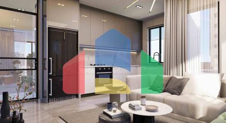 Квартиры планировки 1+1 и 2+1 в районе Белек - Анталия