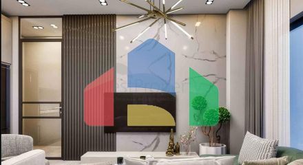 Квартиры планировки 1+1 и 2+1 в районе Белек - Анталия