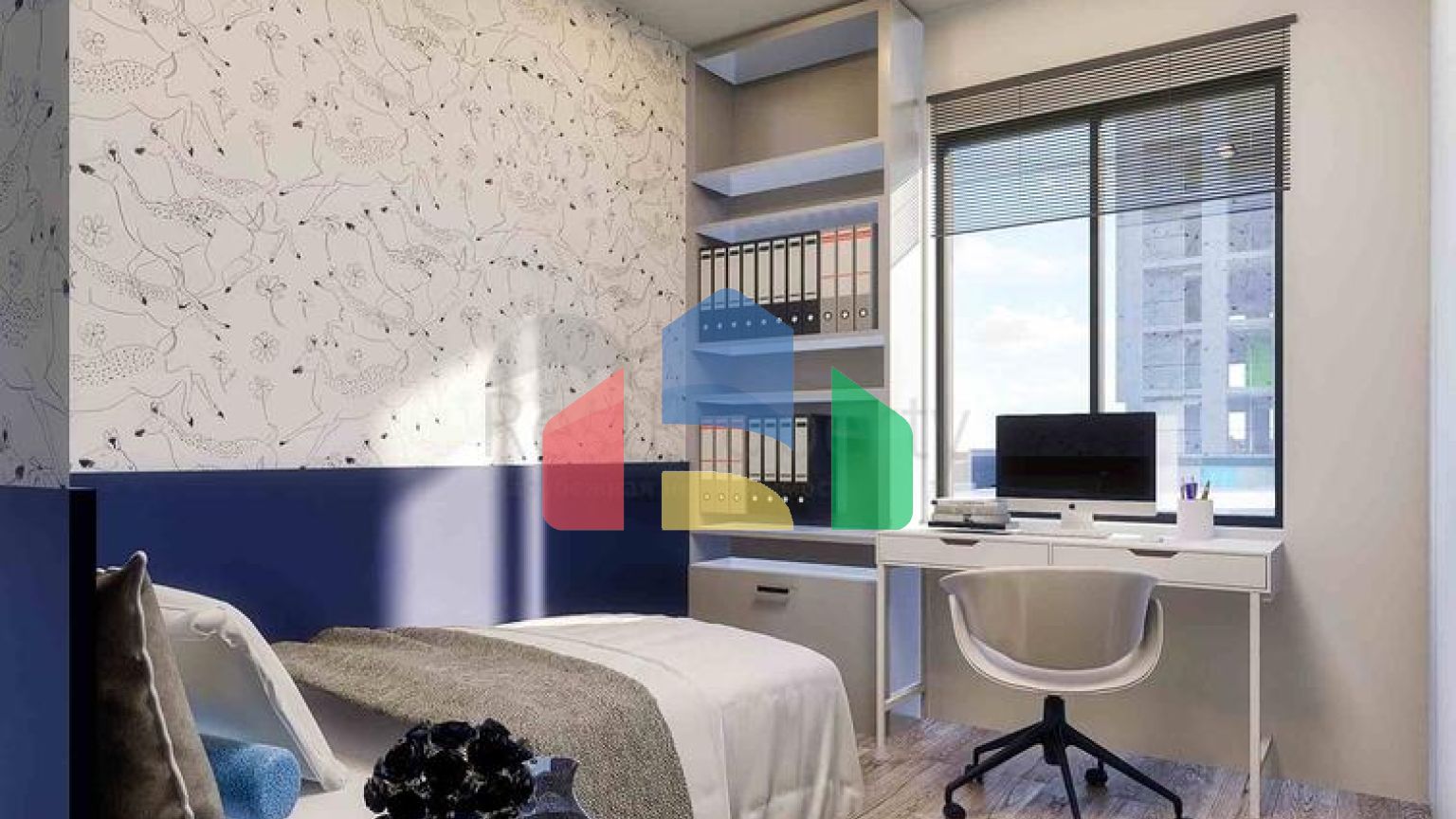 Квартиры планировки 1+1 и 2+1 в районе Белек - Анталия