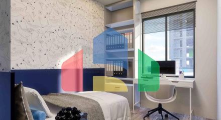 Квартиры планировки 1+1 и 2+1 в районе Белек - Анталия