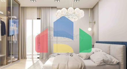 Квартиры планировки 1+1 и 2+1 в районе Белек - Анталия