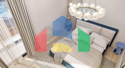 Квартиры планировки 1+1 и 2+1 в районе Белек - Анталия