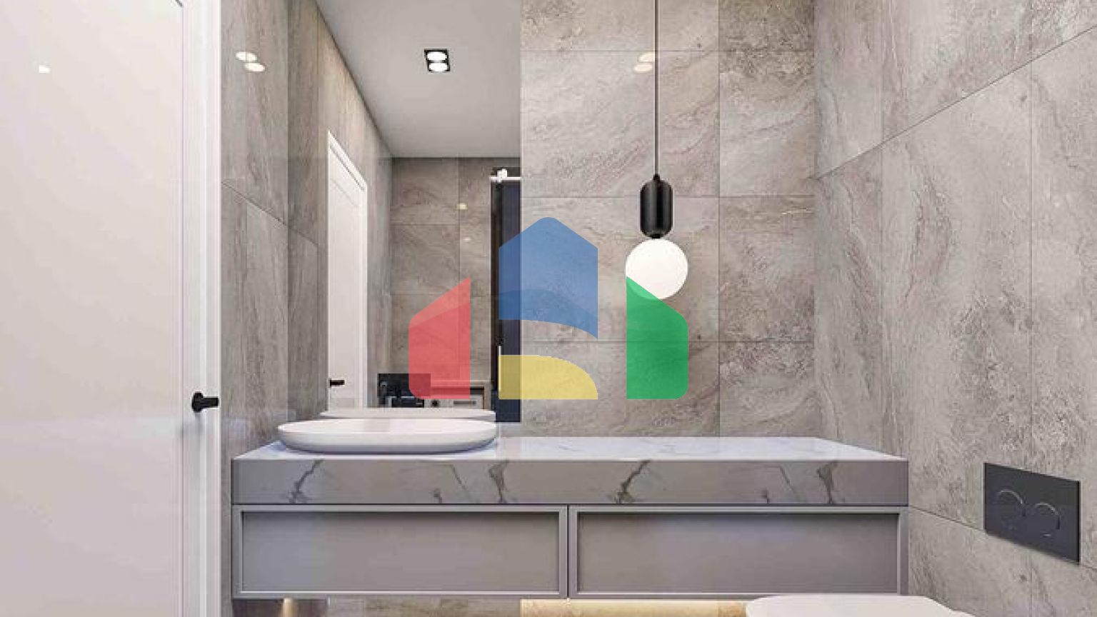 Квартиры планировки 1+1 и 2+1 в районе Белек - Анталия