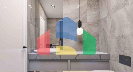 Квартиры планировки 1+1 и 2+1 в районе Белек - Анталия