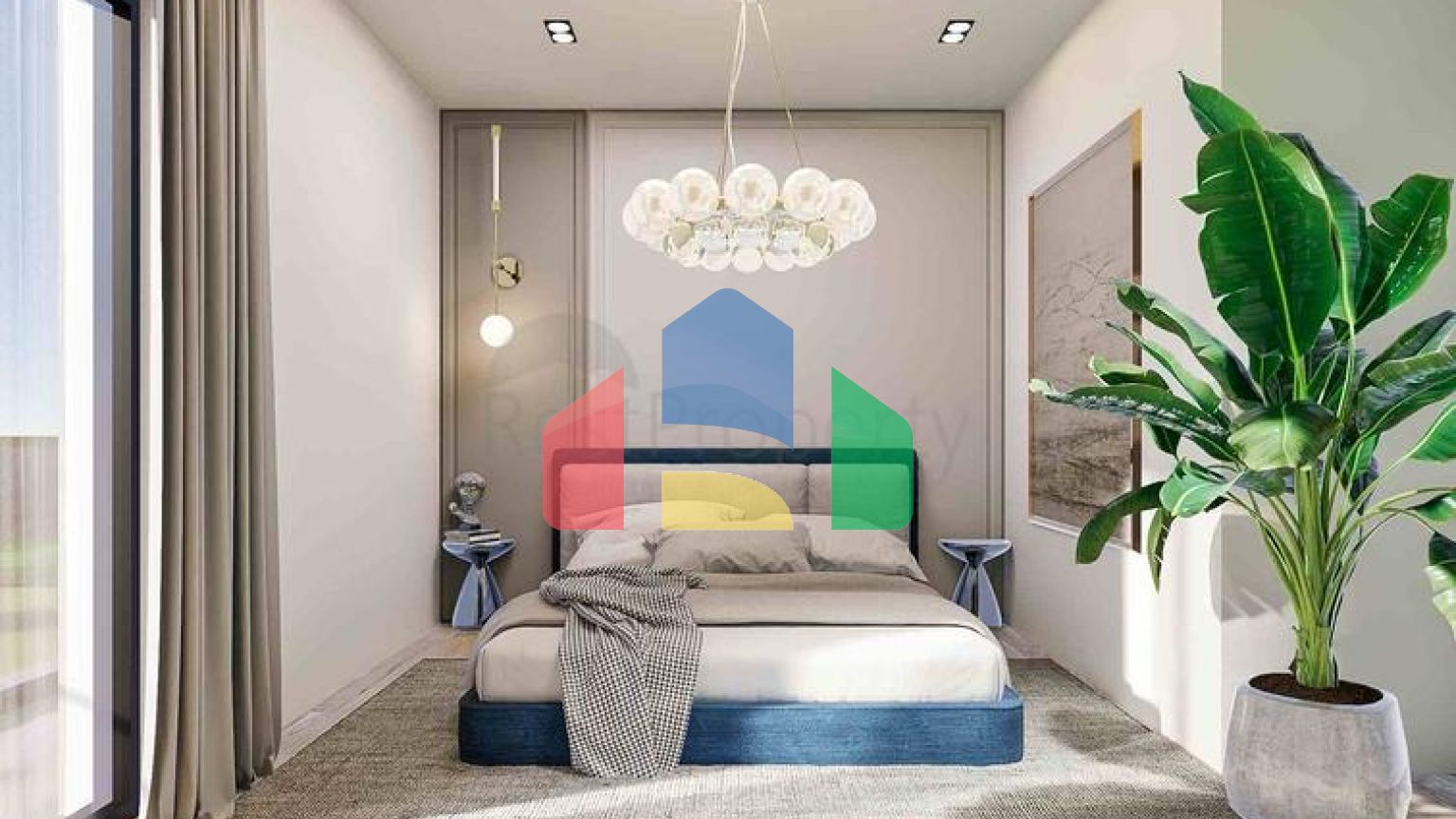 Квартиры планировки 1+1 и 2+1 в районе Белек - Анталия