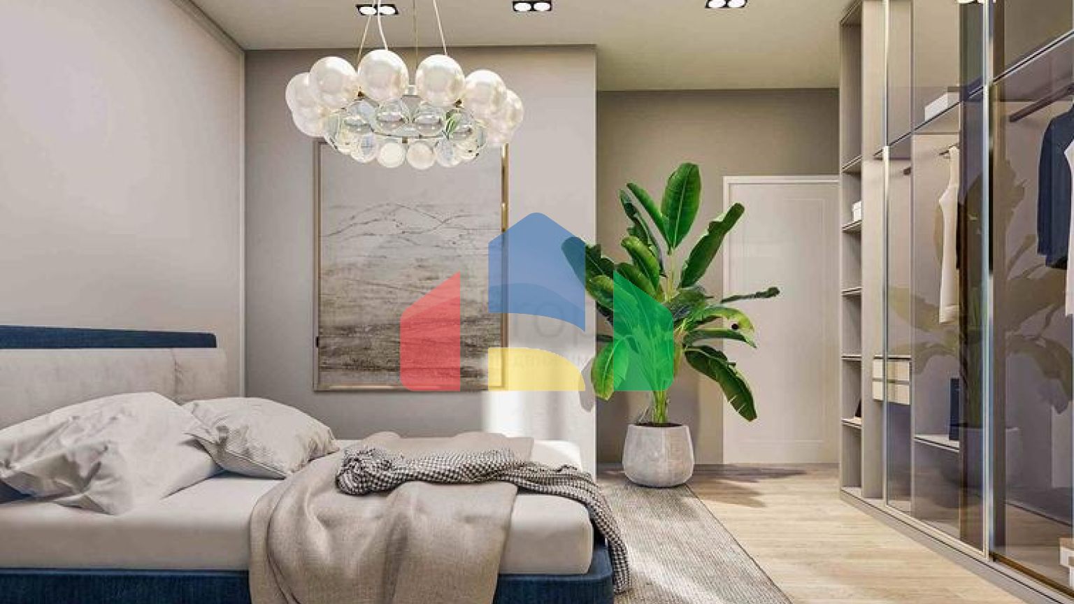 Квартиры планировки 1+1 и 2+1 в районе Белек - Анталия