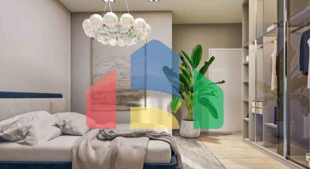 Квартиры планировки 1+1 и 2+1 в районе Белек - Анталия