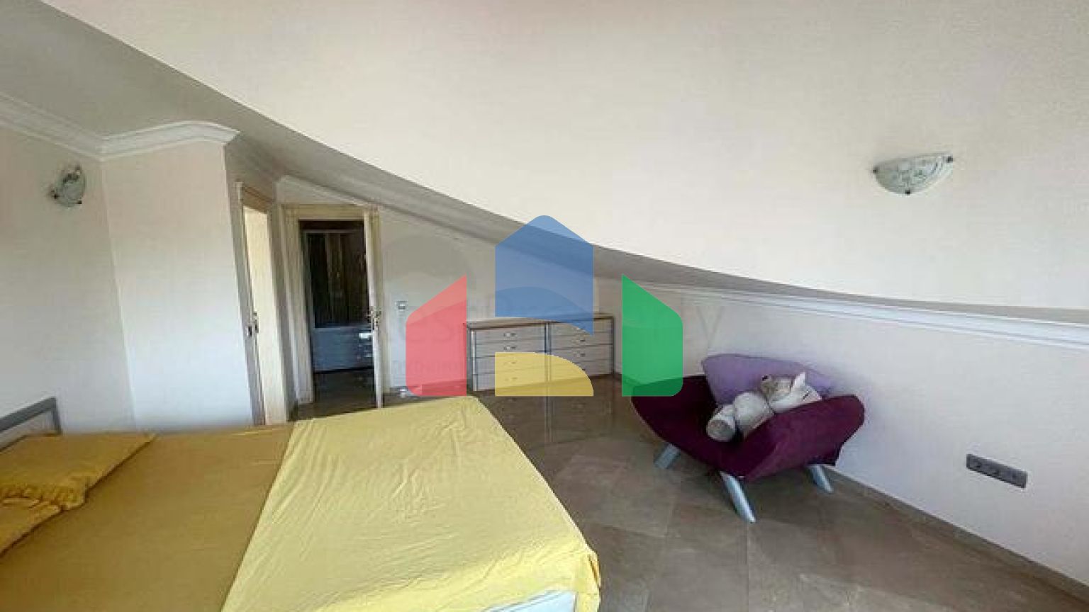 Вілла планування 3 + 1 розміром 320 м2 в районі Белек