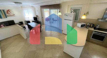 Вілла планування 3 + 1 розміром 320 м2 в районі Белек