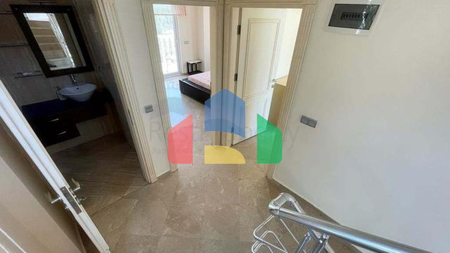 Вілла планування 3 + 1 розміром 320 м2 в районі Белек